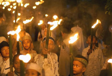 Dari Seruan Wahyu hingga Tradisi Nusantara: Jejak Sejarah Malam Takbiran Menyambut Idul Fitri