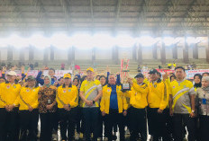 Popda Provinsi Bengkulu Tahun 2024 Resmi Ditutup