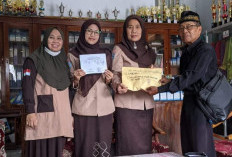 SDN 2 Kepahiang Galang Dana Sukarela Untuk Santuni Anak Yatim