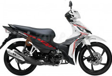 Hadir Edisi Spesial Dengan Desain Baru: Suzuki Viva FI ABS Mengusung Gaya Terkini 