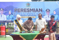 Pemkab Rejang Lebong Komitmen Wujudkan Ruang Aman dan Edukatif untuk Anak