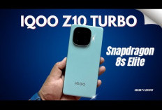  Baterai Jumbo dan Chipset Tangguh: Spesifikasi Lengkap iQOO Z10 Turbo dan Turbo Pro 