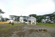 DED Revitalisasi Taman Santoso Mulai Dikerjakan