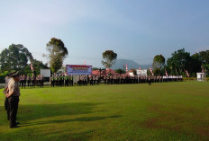 Momentum Hari Bhayangkara, 34 Personel Polres Kepahiang Naik Pangkat!