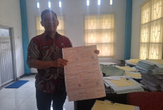 DHKP dan SPPT PBBP2 Selesai Cetak, Batas Waktu Pembayaran 31 Oktober