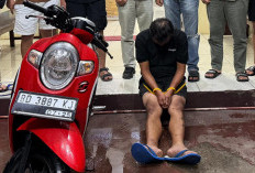 Dustakan Kepercayaan Teman hingga Dipenjara: Ini Alasan Warga Jambi Nekat Gelapkan Motor Teman