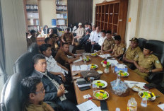 Diujung Masa Jabatan: 37 Kades di Kepahiang Tuntut Soal Dana Pensiun?