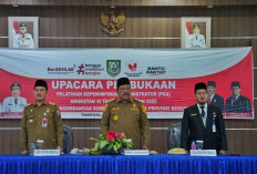 Wagub Mian Tekankan Peningkatan Kompetensi Pejabat Administrator