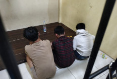 Lagi Asyik Makan Pecel Bareng Pacar: Pelaku Begal di Kompleks Perkantoran Kepahiang Diterkam Elang Juvi