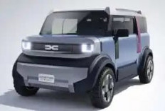 Resmi Dijual, Mini EV Ini Disebut Land Rover Defender Versi Mungil