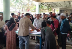 Penerima Bansos PKH di Kepahiang Segera Pencairan: Pihak Bank Aktivasi Akun