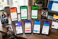 Gratis dari HP, Ini Aplikasi Penghasil Saldo DANA yang Tepat!