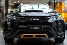  Inovasi Isuzu Panther 2025: Ini Bocoran Spesifikasi Sang Raja Diesel
