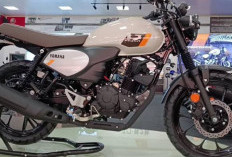  Spesifikasi Lengkap Motor Terbaru Yamaha GT150 FAZER 