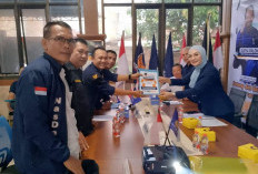 DPD NasDem Serahkan 2 Nama, Siapa yang Ditetapkan, Windra atau Riri?