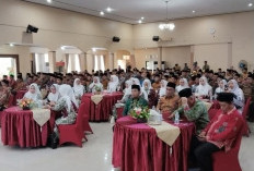 Kanwil Kemenag Bengkulu Gelar Rakerwil 2025: Wujudkan Daya Saing Umat