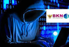 Data BKN Diretas, Data 4,7 Juta ASN Bocor dan Dijual Hacker US$ 10 ribu