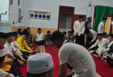 2 Sertifikat Masjid Terbit, Desa Sukamerindu Bercita-cita Undang Ustaz Abdul Somad