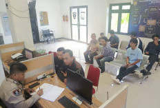 Perusakan dan Pembakaran Pondok Petani Bengkulu Utara Dilaporkan ke Polda Bengkulu