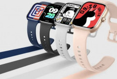  Spesifikasi Lengkap Redmi Watch Move: Punya Sensor Detak Jantung