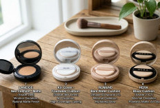 Auto Glowing, Ini 4 Cushion Minim Oksidasi untuk KUlit Kombinasi