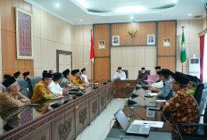 Percepat Realisasi Program Helmi-Mian