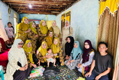 Dukung Program Nasional dan Daerah: GOW Kepahiang Jadi Orang Tua Asuh Stunting 