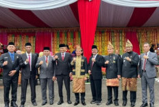 Kota Bengkulu Rayakan HUT ke-307 dengan Semangat Maju dan Sejahtera