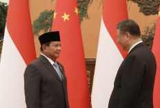 China Sebut-sebut Presiden Prabowo, Ada Apa?