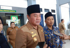 ASN Pemprov Bengkulu Ditekankan Efisiensi dan Integritas Kinerja
