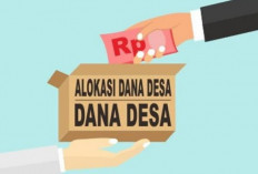 Jelang Idulfitri, 93 Desa di Lebong Sudah Bisa Cairkan DD/ADD Tahap I 2026
