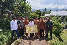 Desa Cirebon Baru Gelar Musyawarah Pra Pelaksanaan Kegiatan APBDes 2024