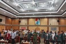 Buka Lakmud IPNU & IPPNU Provinsi Bengkulu, Gubernur Rohidin Berikan Pesan Ini