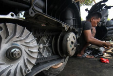 Tips Mencegah Mesin Motor Berisik