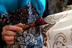 Batik Ternyata Singkatan dari Dua Kata Ini, Sudah Tahu?