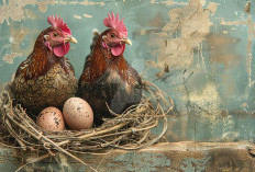Mana yang Lebih Dahulu Ada, Ayam atau Telur?, Ini Jawaban Secara Ilmiah