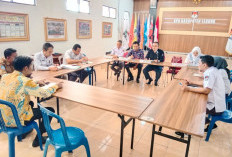 Tim IT Sekolah Tandatangani Pakta Integritas, Tes Tertulis PPK Pilkada 2024 Siap Digelar