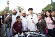 Masak Akbar Sukses, Helmi Hasan Sebut Momentum Perkuat Persatuan