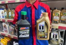 Perbedaan Oli Mobil Mesin Bensin dan Mesin Diesel 