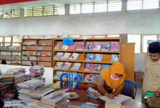Perpustakaan Online, Dinas Perpusda Kepahiang Tingkatkan Literasi