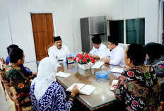 Pemprov Bengkulu Dorong Optimalisasi Percepatan Penurunan Stunting