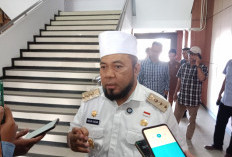 Gubernur Helmi Hasan Beri Sinyal Bakal Ganti Sekwan 