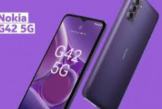Spesifikasi Lengkap dan Harga Terbaru Nokia G42 5G 