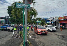 Ditarget Rampung Oktober 2025, Proyek Peningkatan Jalan Sukowati Curup Dikebut