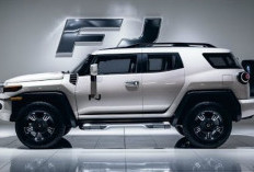 Land Cruiser FJ 2026: Fortuner Versi Kecil dengan 4 Pilihan Mesin