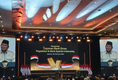 Bank Emas Resmi Diluncurkan, Ini Keuntungan dan Cara Jadi Nasabahnya