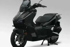 Tampilan Terbaru dan Fitur Terkini Honda NWG 150 2025 