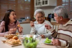 Tips Puasa untuk Lansia, Cek Disini! 