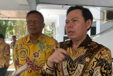  Sultan Soroti Infrastruktur Pelabuhan dan Tol di Bengkulu