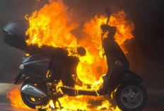  Jangan Sampai Kejadian: Motor Listrik Ternyata Bisa Korsleting Saat Sedang Digunakan